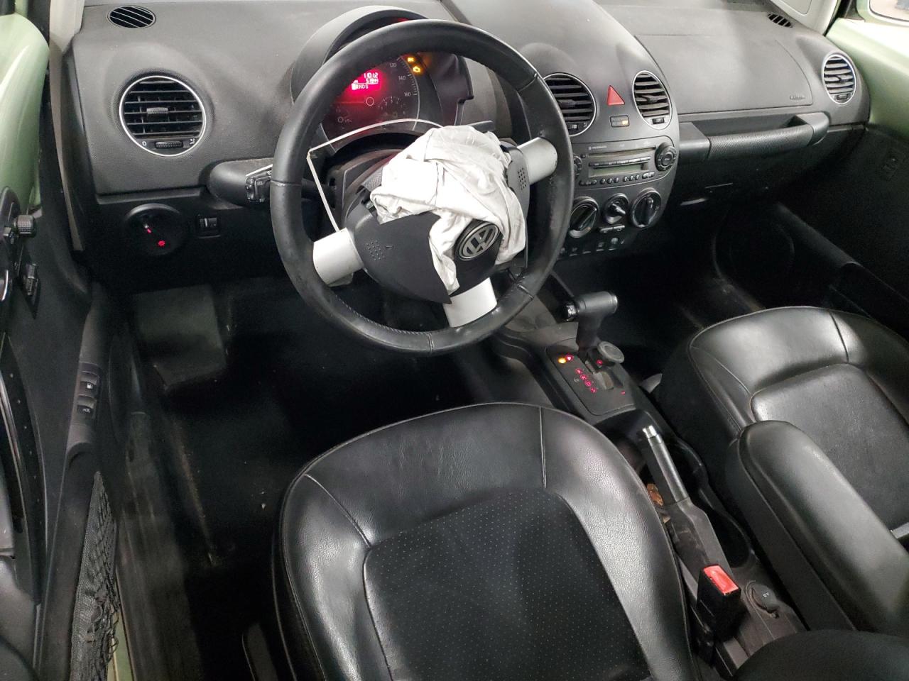 2008 Volkswagen New Beetle S VIN: 3VWRW31C58M517588 Lot: 59176955