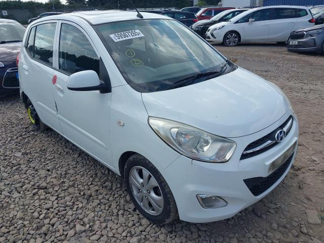 2011 HYUNDAI I10 STYLE
