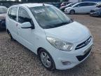 2011 HYUNDAI I10 STYLE for sale at Copart WISBECH