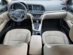 2017 Hyundai Elantra Se   de vânzare în Barberton, OH - Front End