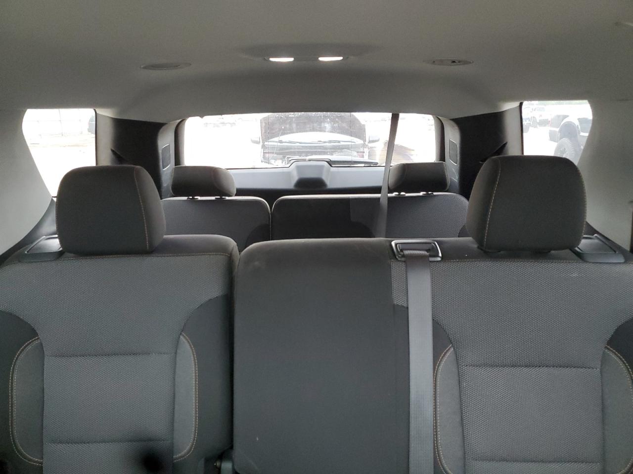 2020 Chevrolet Traverse Ls VIN: 1GNERFKW2LJ251432 Lot: 60694215