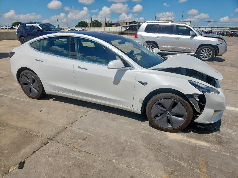  TESLA MODEL 3 2018 White