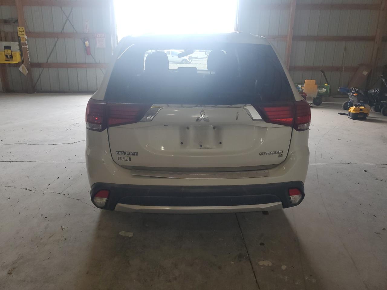 2016 Mitsubishi Outlander Se VIN: JA4AZ3A36GZ001223 Lot: 62222405