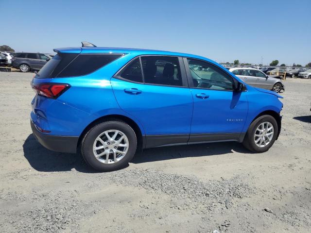  CHEVROLET EQUINOX 2024 Blue