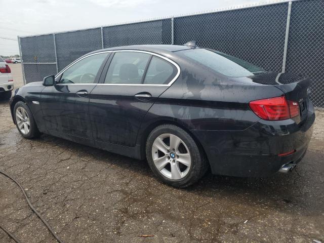 Седаны BMW 5 SERIES 2013 Черный
