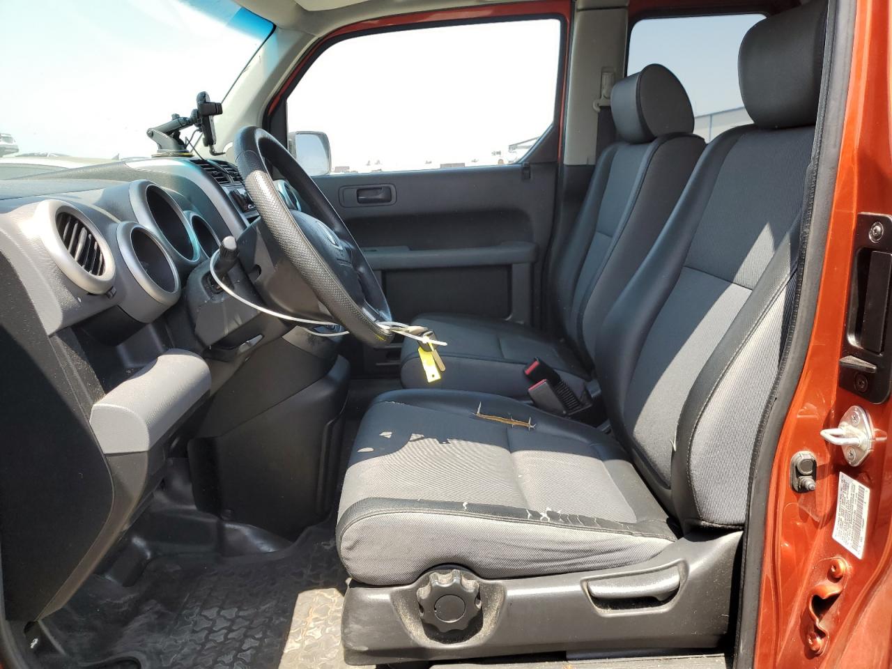 2003 Honda Element Ex VIN: 5J6YH18503L017184 Lot: 62608205