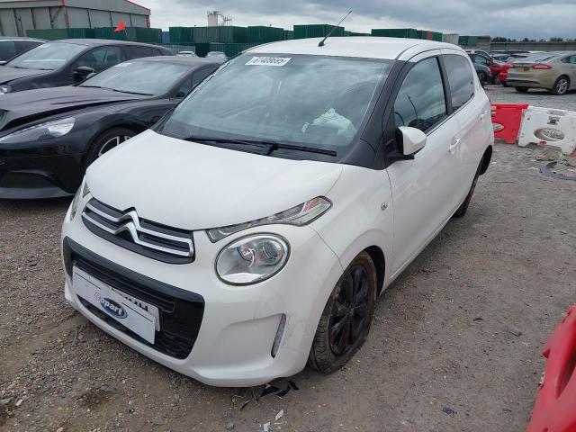 CITROEN C1 FLAIR S 2015