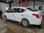 2015 Nissan Versa S продається в West Mifflin, PA - Top/Roof