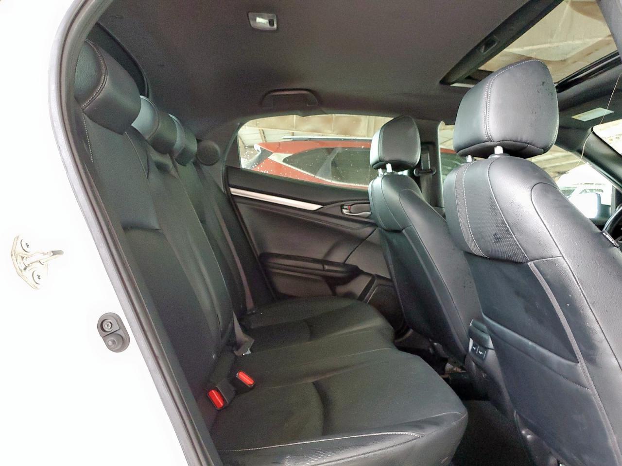 HONDA CIVIC 2021 VIN SHHFK7H9XMU203757 фото 11