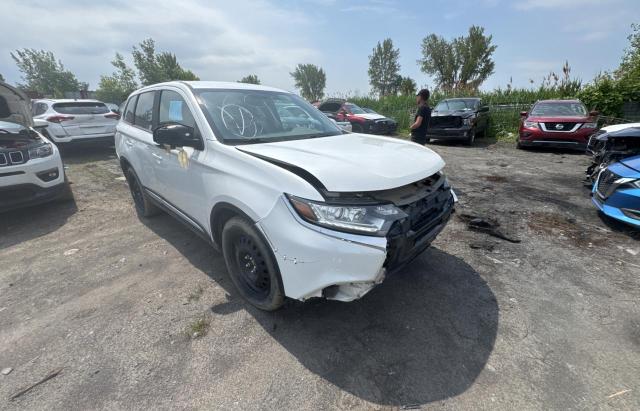 2017 MITSUBISHI OUTLANDER ES   à vendre chez Copart QC - MONTREAL