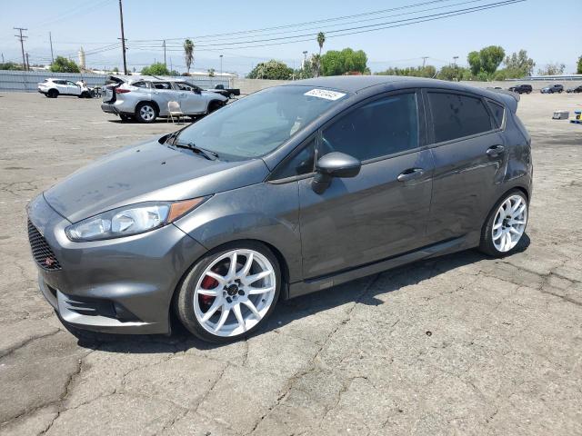  FORD FIESTA 2017 Charcoal