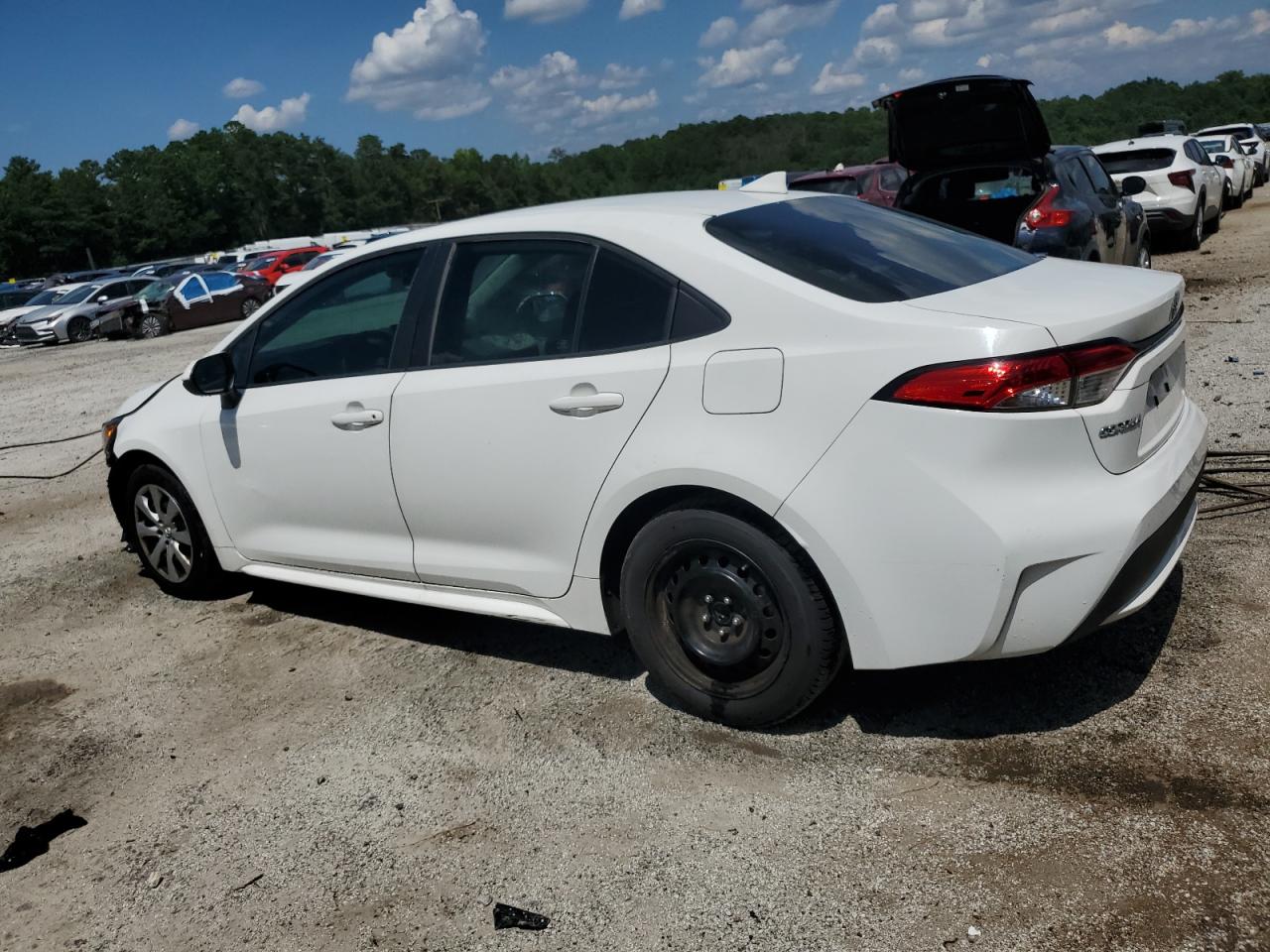 5YFEPRAE4LP109961 TOYOTA COROLLA 2020