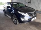 2012 KIA SPORTAGE K for sale at Copart SANDTOFT