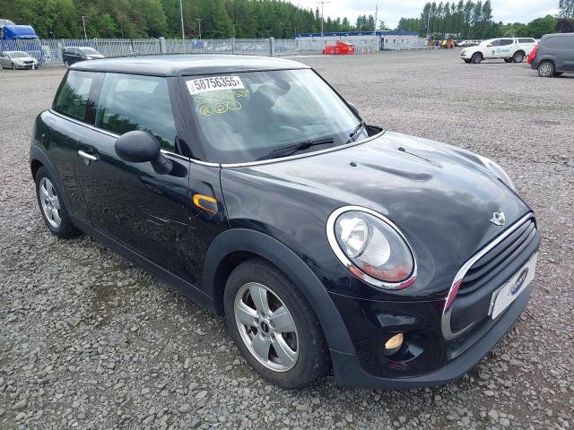 2014 MINI ONE