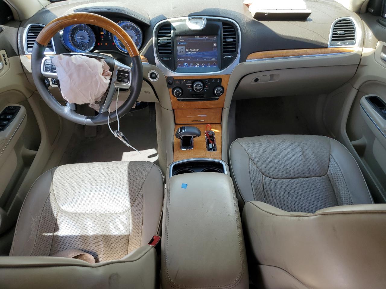 2014 Chrysler 300C VIN: 2C3CCAEG1EH315932 Lot: 59749695