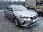 2022 VAUXHALL CORSA SE E for sale at Copart BELFAST