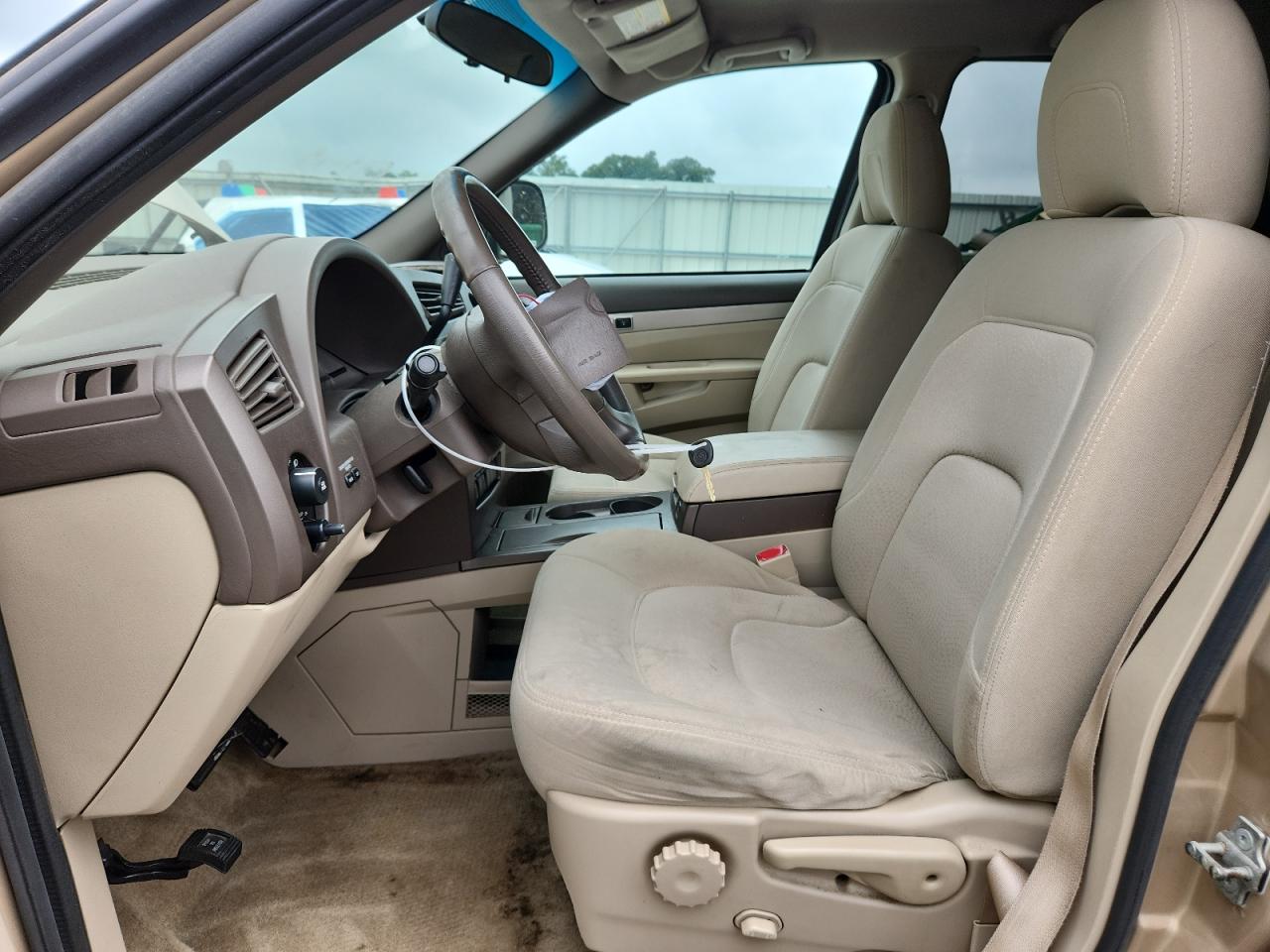 2004 Buick Rendezvous Cx VIN: 3G5DA03E34S555830 Lot: 62405675