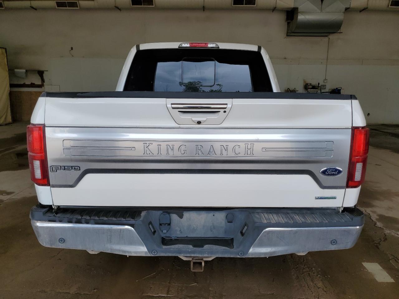 2019 Ford F150 Supercrew VIN: 1FTEW1E44KFA83518 Lot: 74245374