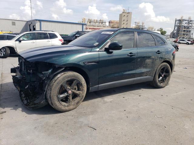 2017 Jaguar F-Pace Prestige