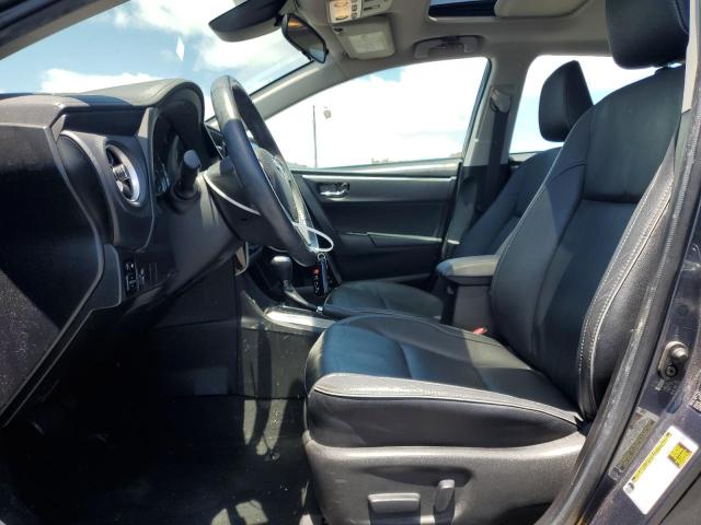  TOYOTA COROLLA 2019 Серый