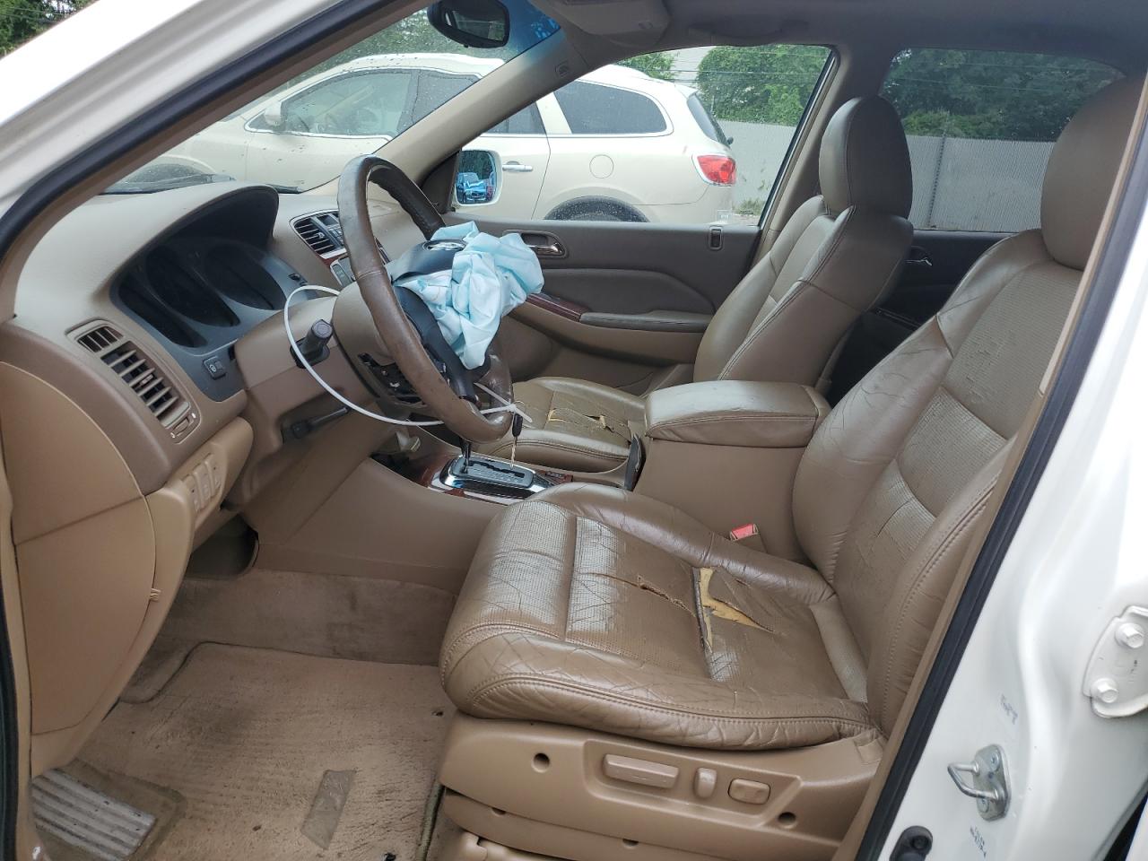 2004 Acura Mdx Touring VIN: 2HNYD18664H554273 Lot: 61247075
