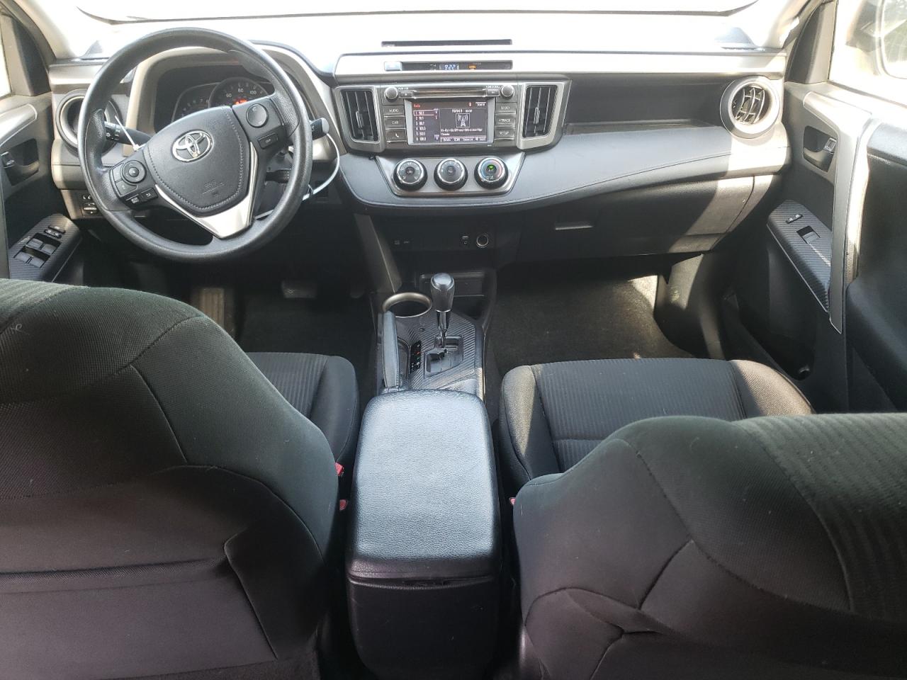2015 Toyota Rav4 Le VIN: 2T3BFREV5FW277859 Lot: 61566895