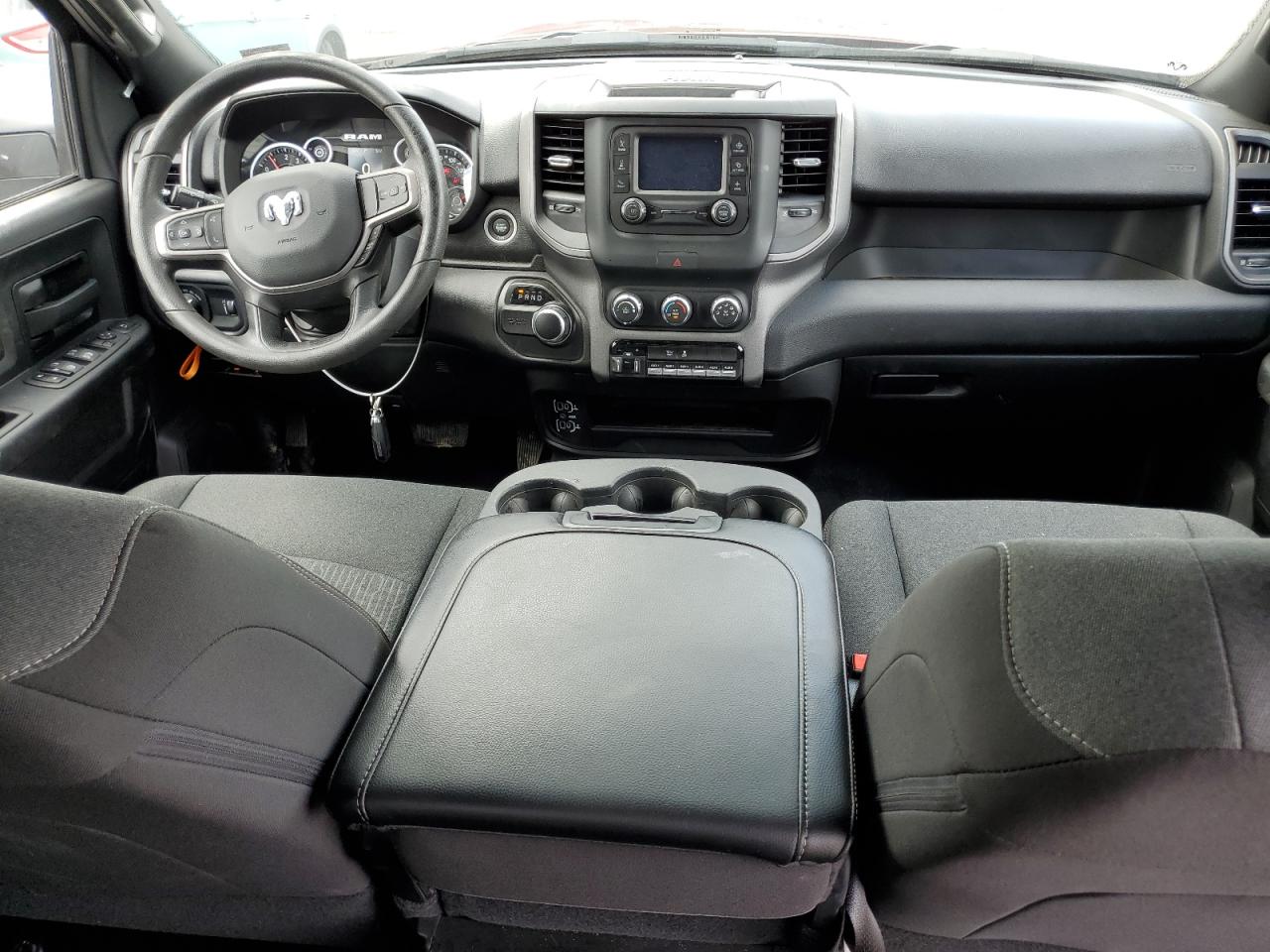 2024 Ram 3500 Tradesman VIN: 3C63R3GJ4RG203296 Lot: 61236485
