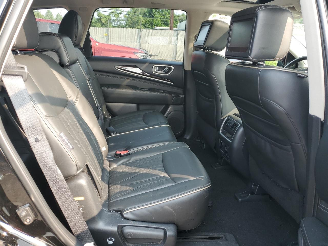 2019 Infiniti Qx60 Luxe VIN: 5N1DL0MM9KC511886 Lot: 60198915