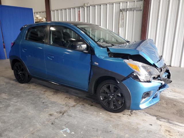  MITSUBISHI MIRAGE 2023 Granatowy