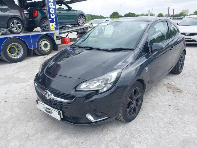 VAUXHALL CORSA SRI 2016