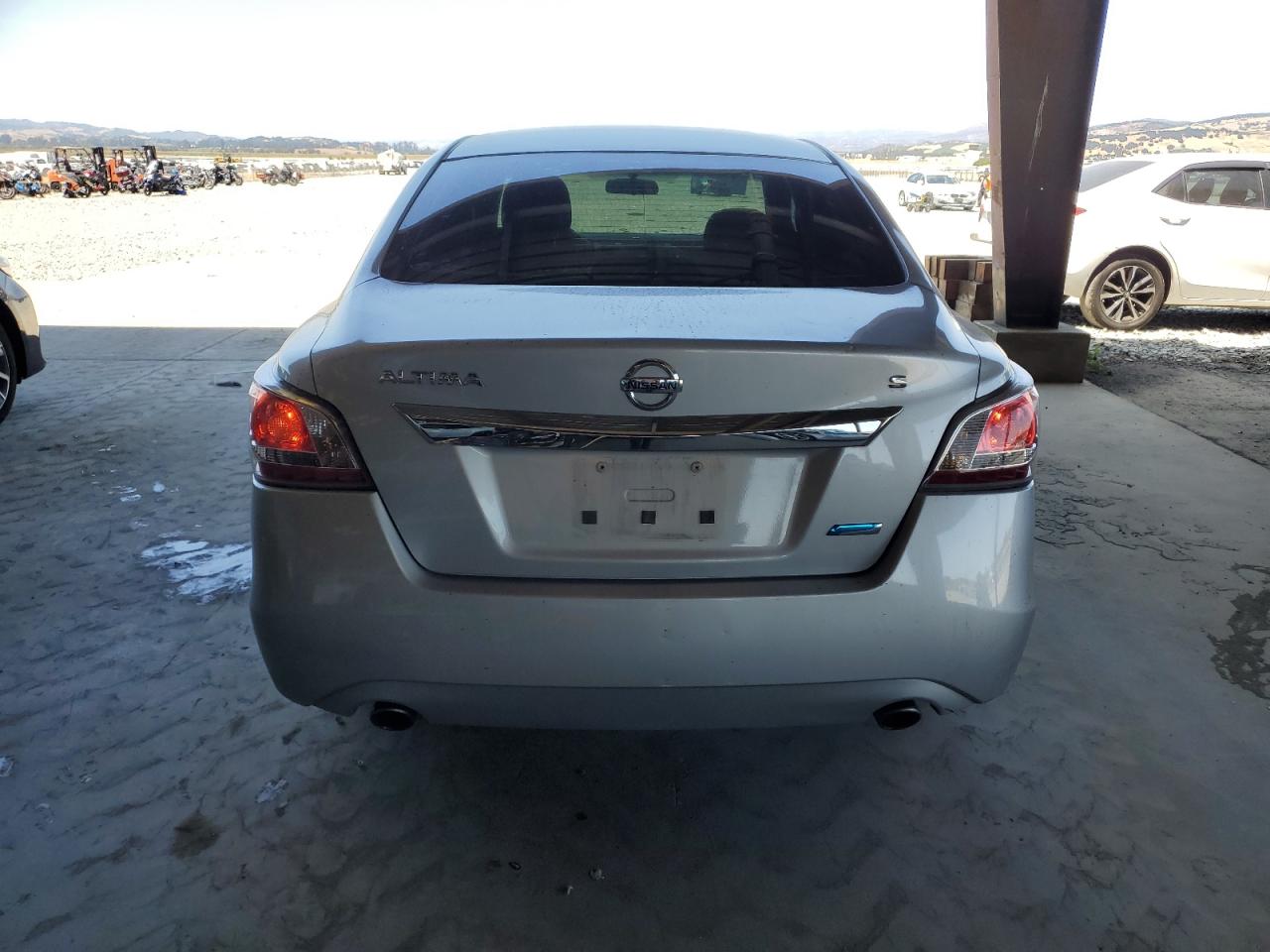 2014 Nissan Altima 2.5 VIN: 1N4AL3APXEC901588 Lot: 63265875