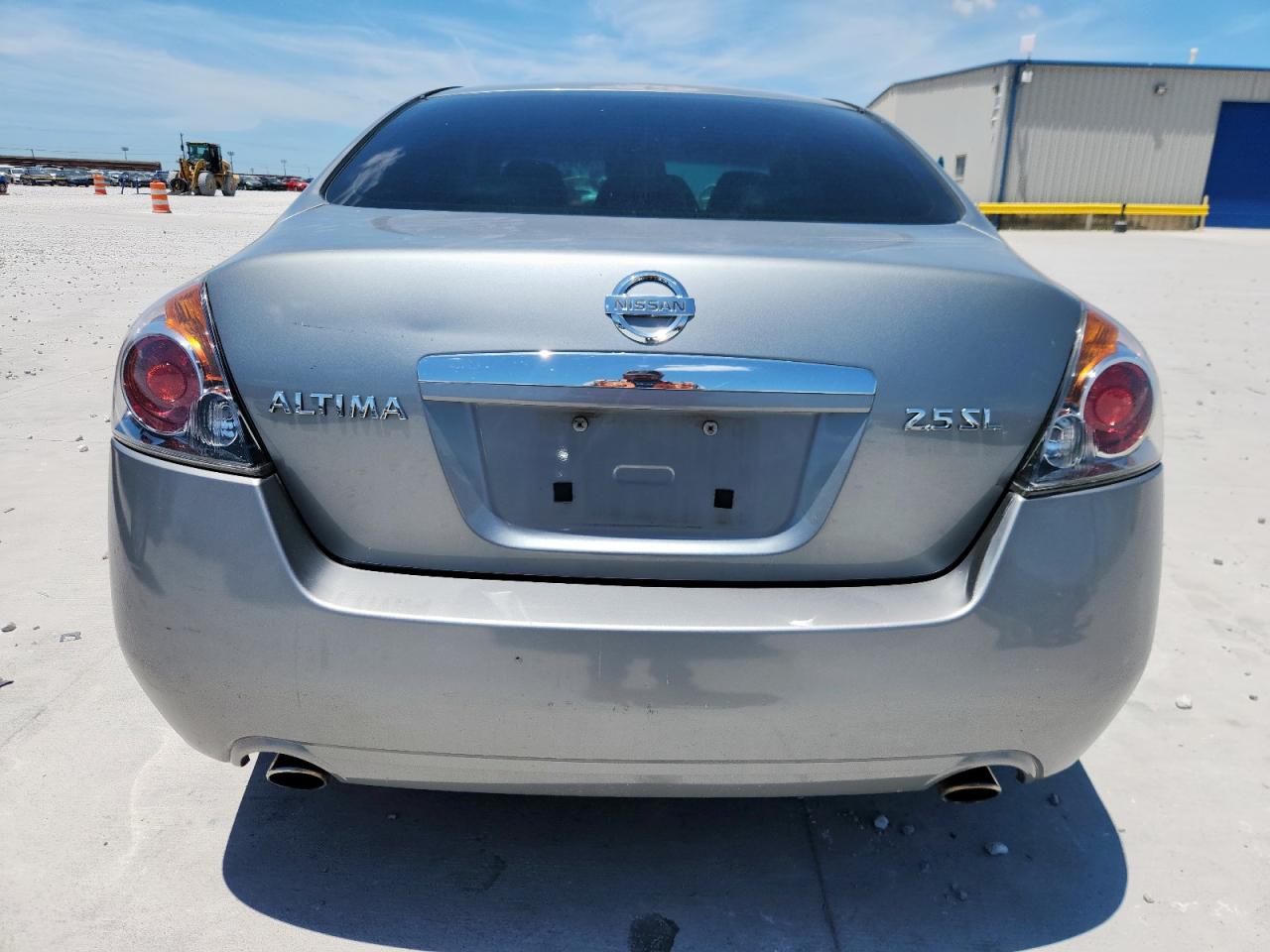 2009 Nissan Altima 2.5 VIN: 1N4AL21E49N447552 Lot: 62501875