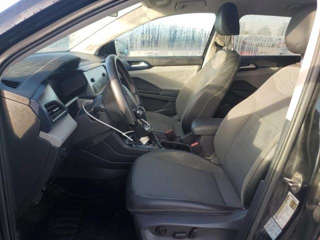  VOLKSWAGEN TAOS SE 2022 Black