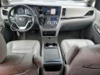 2015 Toyota Sienna Xle იყიდება Los Angeles-ში, CA - Front End