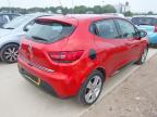 2016 RENAULT CLIO DYNAM for sale at Copart SANDY