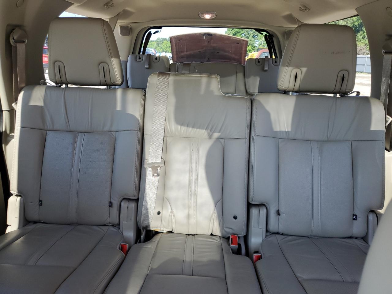 2015 Lincoln Navigator L VIN: 5LMJJ3HT5FEJ04991 Lot: 61815655