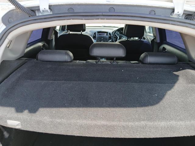 2013 VAUXHALL ASTRA ELIT