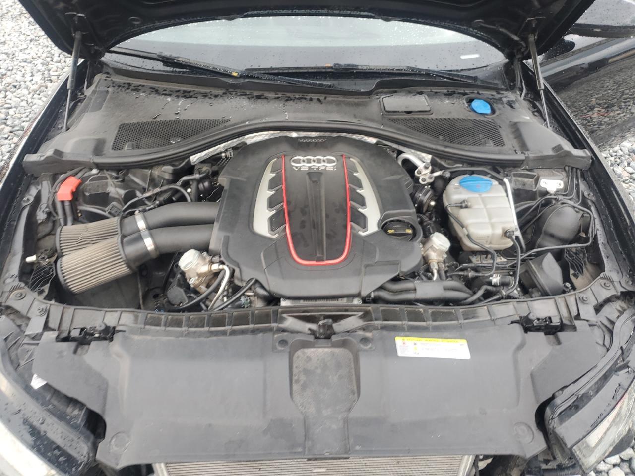 2014 Audi S6 VIN: WAUF2AFC3EN137596 Lot: 62087605
