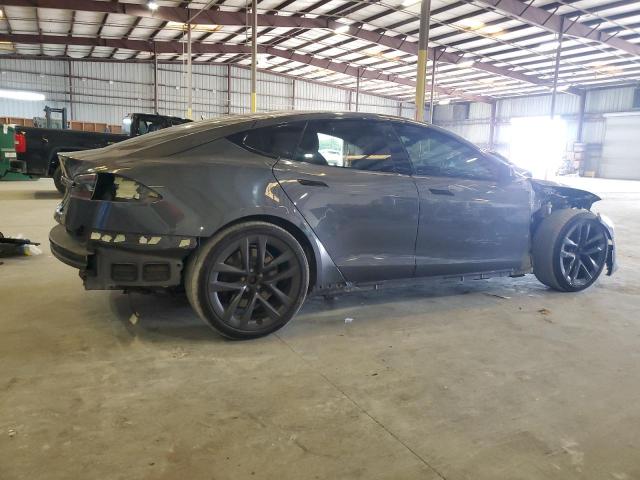  TESLA MODEL S 2021 Granatowy