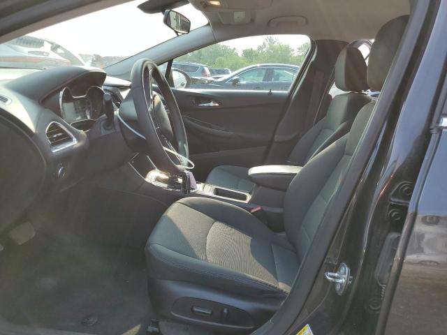  CHEVROLET CRUZE 2017 Серый