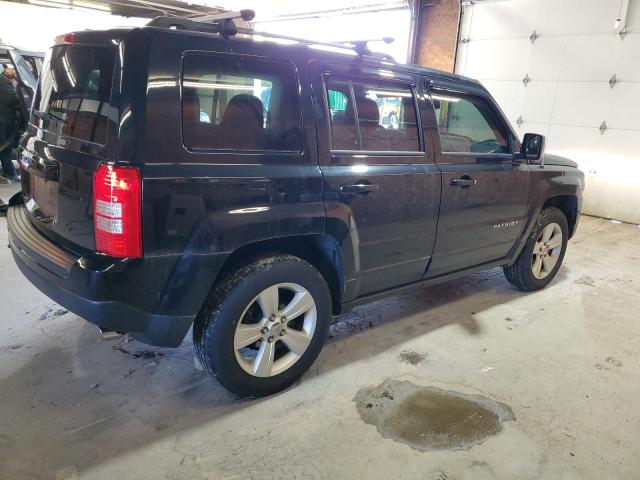  JEEP PATRIOT 2017 Black
