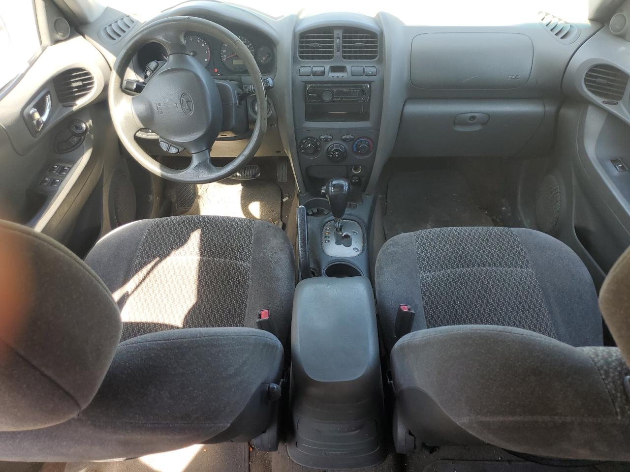 2004 Hyundai Santa Fe VIN: KM8SB13D64U765389 Lot: 62084975