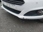 2015 FORD FIESTA ZET for sale at Copart WOLVERHAMPTON