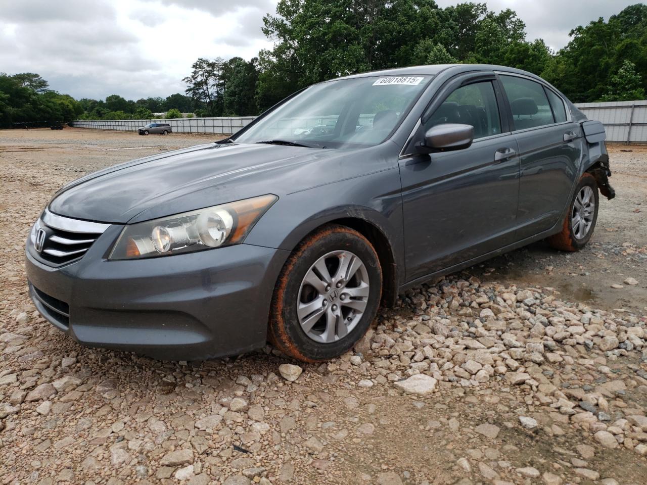 2012 Honda Accord Lxp for Sale in China Grove, NC - Rear End