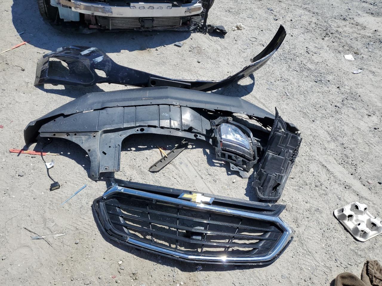 CHEVROLET EQUINOX 2020 VIN 3GNAXHEV4LS549658 zdjęcie 13