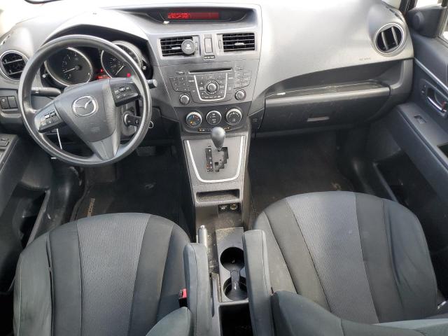  MAZDA 5 2013 Black