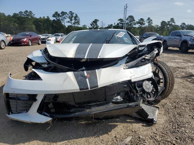  CHEVROLET CORVETTE 2021 Белый