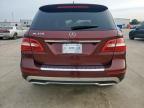 2014 Mercedes-Benz Ml 350 for Sale in Grand Prairie, TX - Side