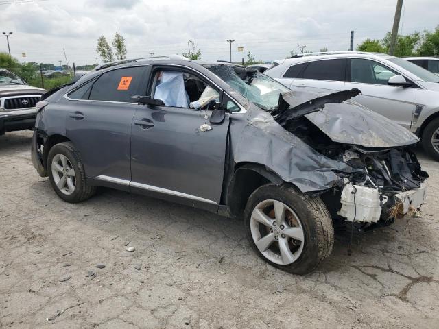  LEXUS RX350 2014 Szary