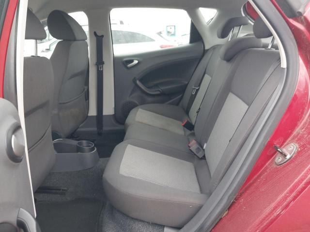 2010 SEAT IBIZA SE T